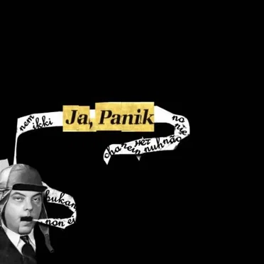 Ja, Panik by Ja, Panik - album cover
