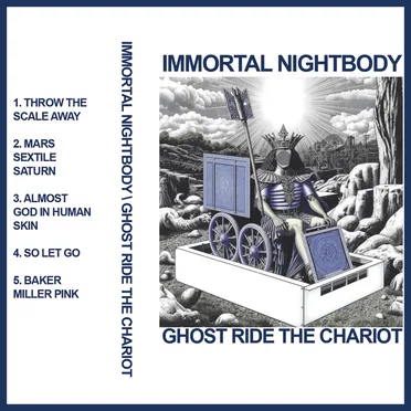 GHOST RIDE THE CHARIOT