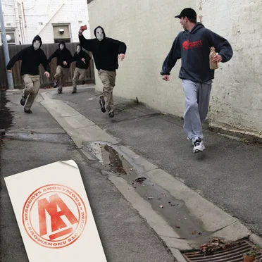 Maggot's Anonymous