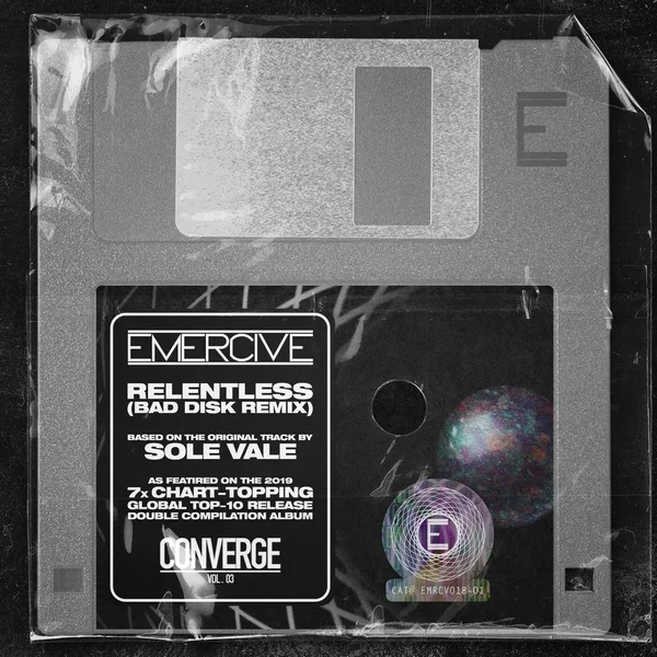 Relentless (Bad Disk remix)