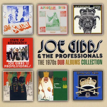 The 1970s Dub Albums Collection