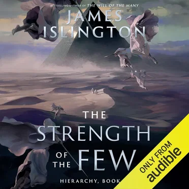 The Strength of the Few: Hierarchy, Book II by James Islington - album cover