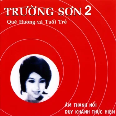 Trường Sơn 2 - Quê hương và tuổi trẻ by Various Artists - album cover