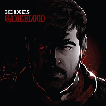 Gameblood by Lee Rogers - album cover