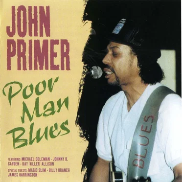 Poor Man Blues