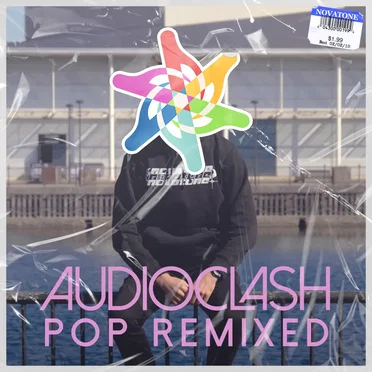 Audioclash: Pop – Remixed by Various Artists - album cover