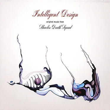 Intelligent Design by Shaolin Death Squad - album cover