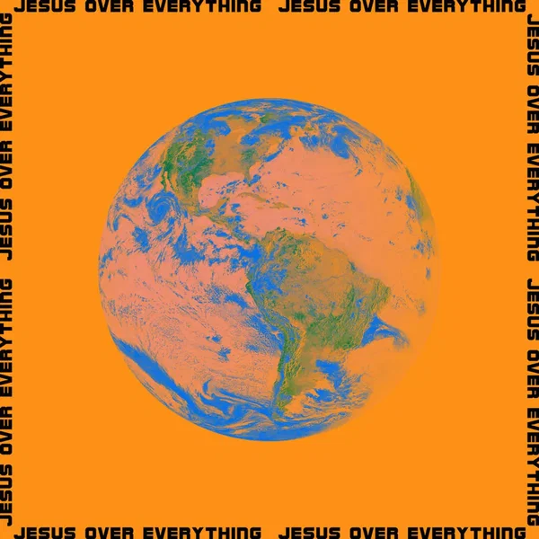 Jesus over Everything