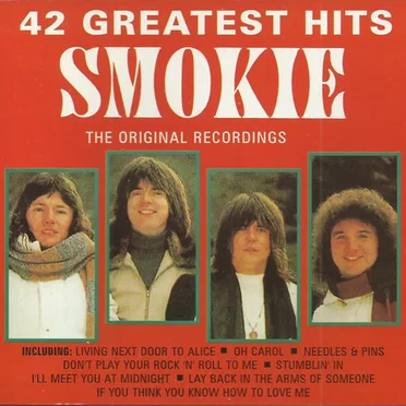 42 Greatest Hits: The Original Recordings