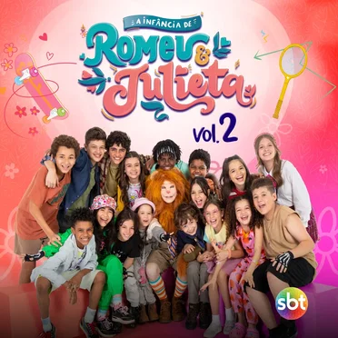 A Infância de Romeu e Julieta, Vol. 2 by Various Artists - album cover