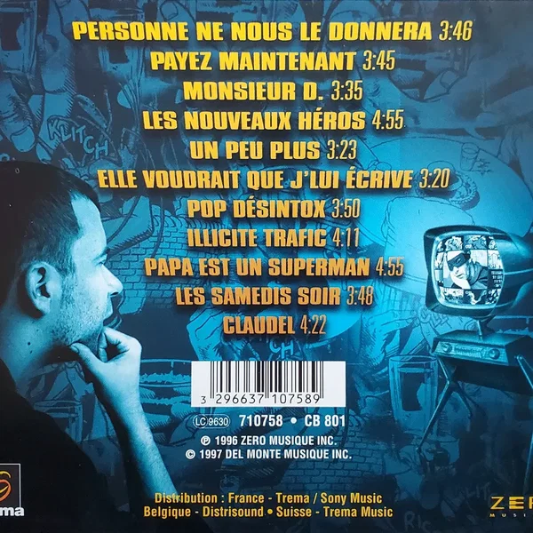 Les nouveaux Héros