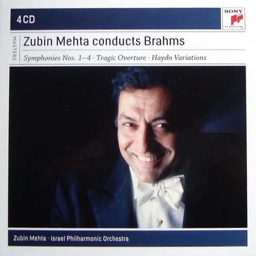 Zubin Mehta Conducts Brahms