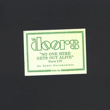 No One Here Gets Out Alive by The Doors - album cover