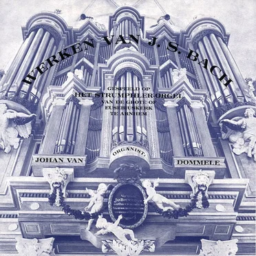 Werken van J.S. Bach