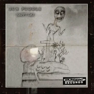 Happy Day by Sun Puddle - album cover