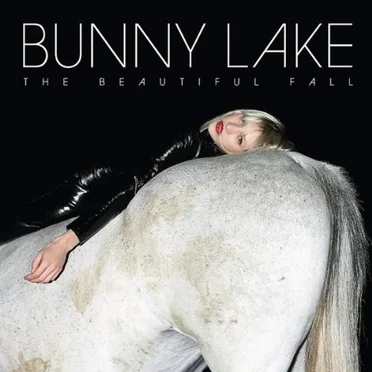 The Beautiful Fall by Bunny Lake - album cover