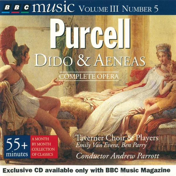 BBC Music, Volume 3, Number 5: Dido and Aeneas