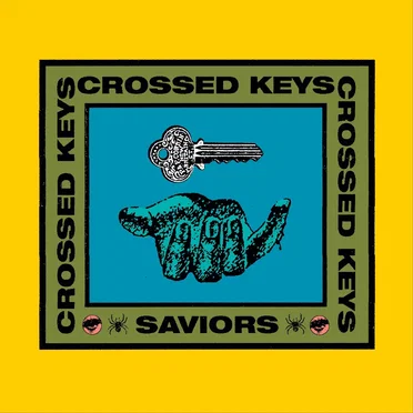 Saviors by Crossed Keys - album cover