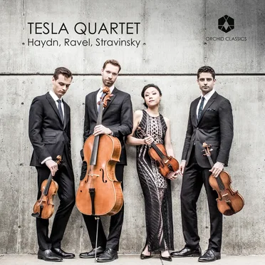 Haydn, Ravel, Stravinsky