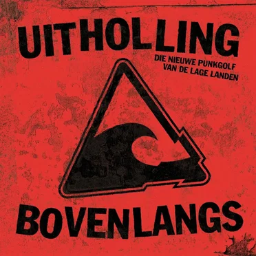 Uitholling Bovenlangs by Various Artists - album cover