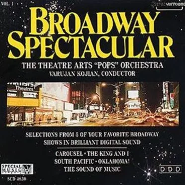 Broadway Spectacular