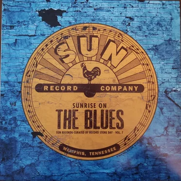 Sunrise On The Blues: Sun Records Curated By Record Store Day Volume 7 by Various Artists - album cover