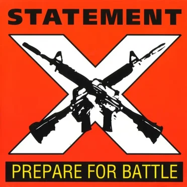 Prepare for Battle by Statement - album cover