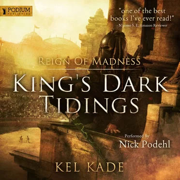 Reign of Madness by Kel Kade - album cover