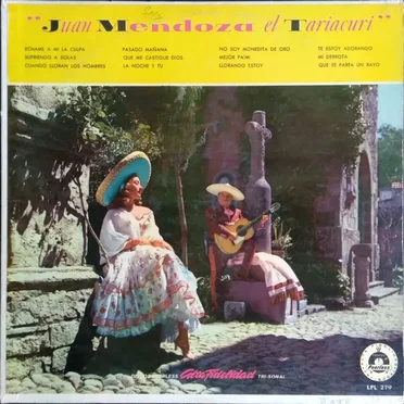Juan Mendoza el Tariacuri