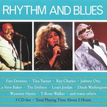 Rhythm and Blues by Various Artists - album cover