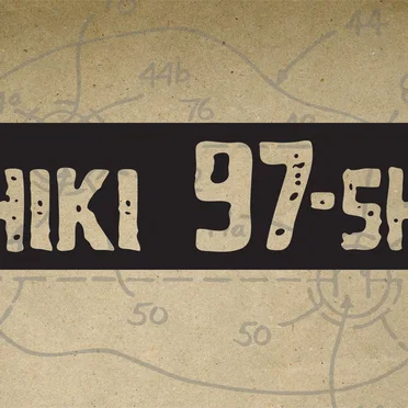 97-shiki by 97-shiki - album cover