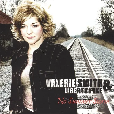 No Summer Storm by Valerie Smith & Liberty Pike - album cover