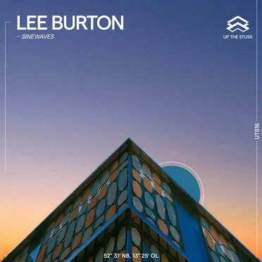 Lee Burton by Lee Burton - album cover