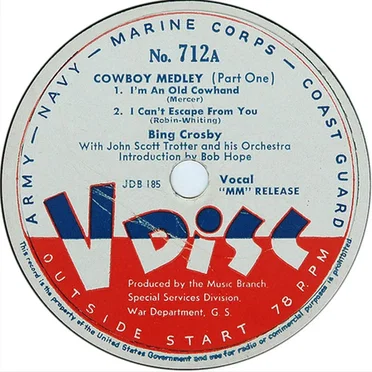 Cowboy Medley