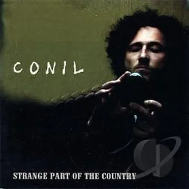 Strange Part Of The Country by Conil - album cover