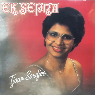 Ek Sepna by Tjaan Sardjoe - album cover
