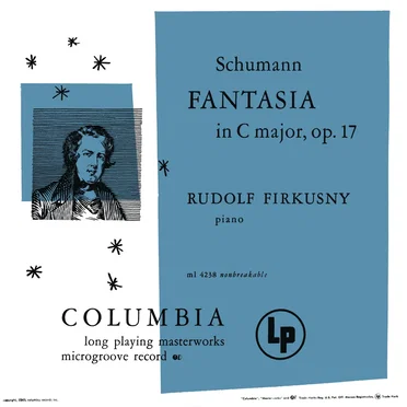 Fantasia in C Major, op. 17 & Kinderszenen, op. 15: No. 7, Träumerei (Remastered)