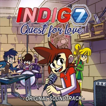 Indigo 7: Quest for Love Original Soundtrack