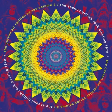 The Second British Rock Meeting 1972 (live)
