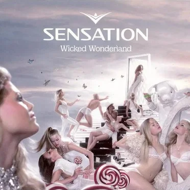 Sensation: Wicked Wonderland by Various Artists - album cover