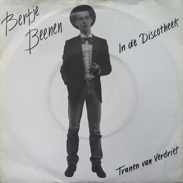 In de discotheek / Tranen van verdriet
