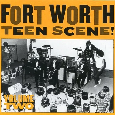 Fort Worth Teen Scene, Volume Two by Various Artists - album cover