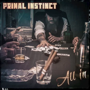 All In by Primal instinct - album cover