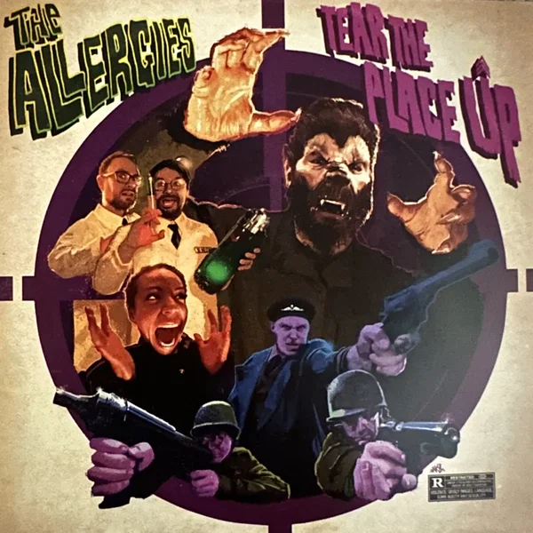Tear the Place Up