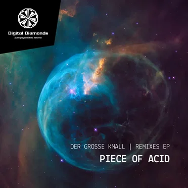 Der Grosse Knall by Piece of Acid - album cover