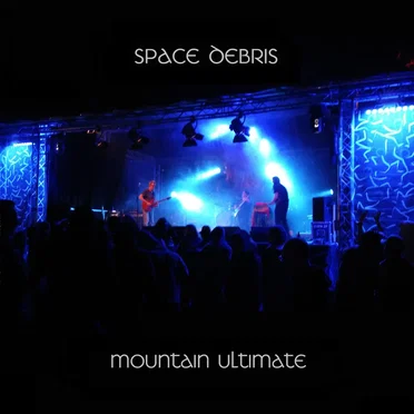 Mountain Ultimate by Space Debris - album cover