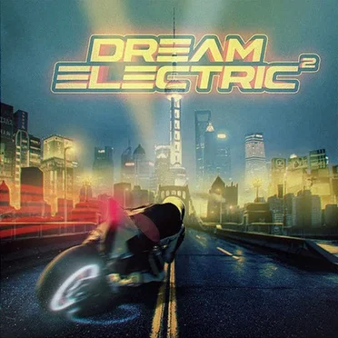 Dream Electric 2 by Various Artists - album cover