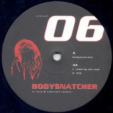 Bodysnatcher E.P.