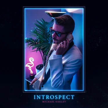 Introspect (The Stems) by Michael Oakley - album cover