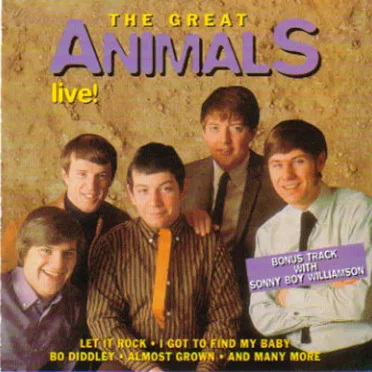 The Great Animals Live!
